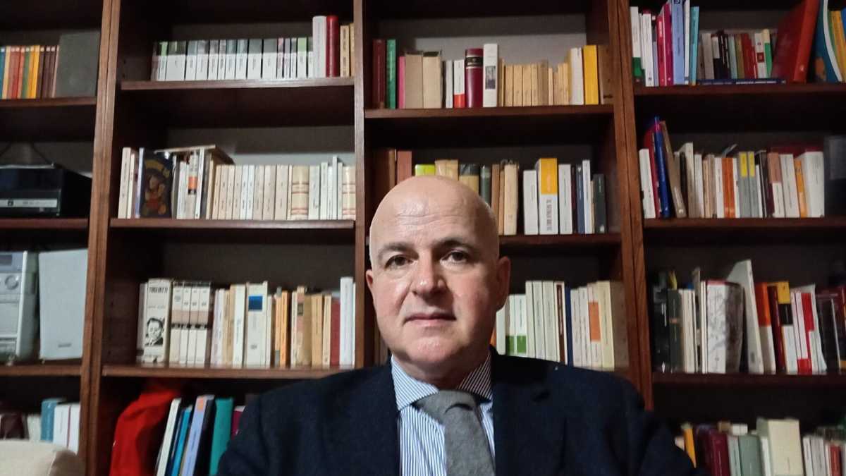 Immagine di Carlo Iannello: “Difendere i diritti individuali dal potere della tecnoeconomia”