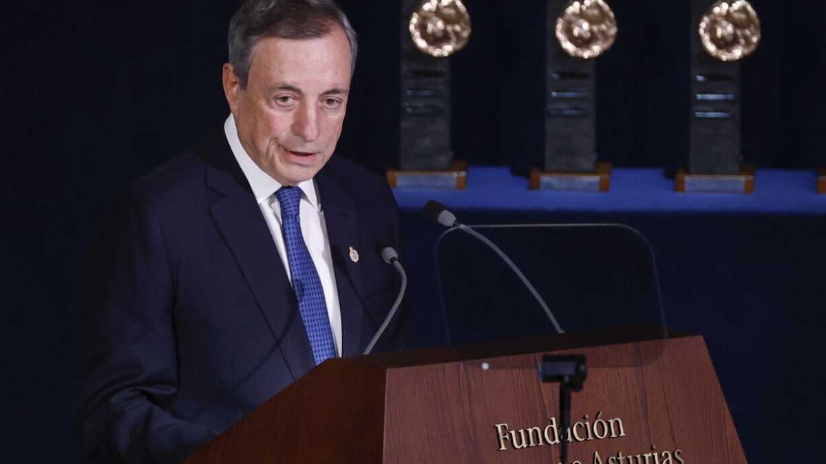Immagine di Perchè l'europa deve investire sull'AI. La Lezione di Mario Draghi