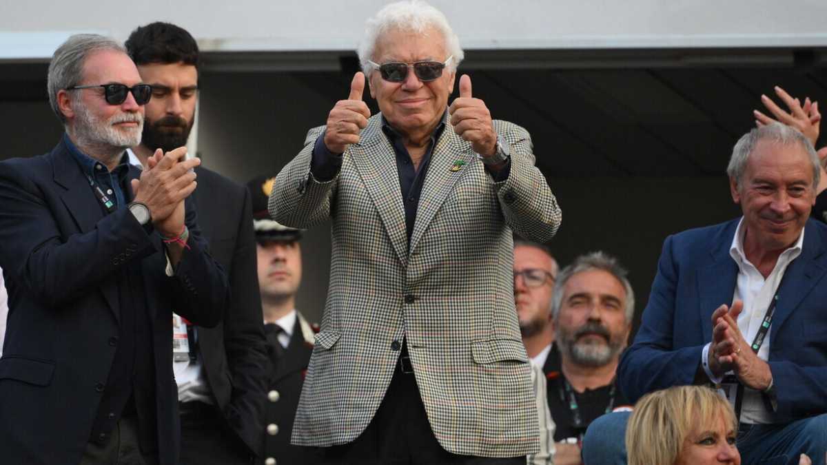 Immagine di Avvolto nella classe dei suoi colpi, Pietrangeli e la sua racchetta erano tutt’uno