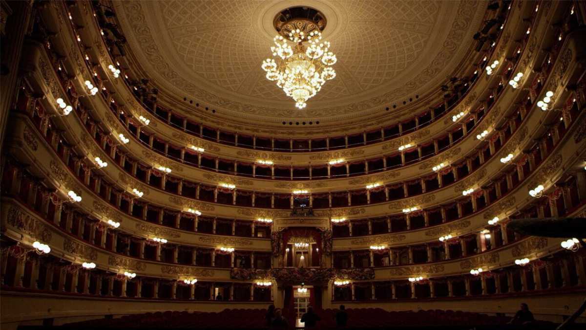 Immagine di “Lady Macbeth” alla Scala