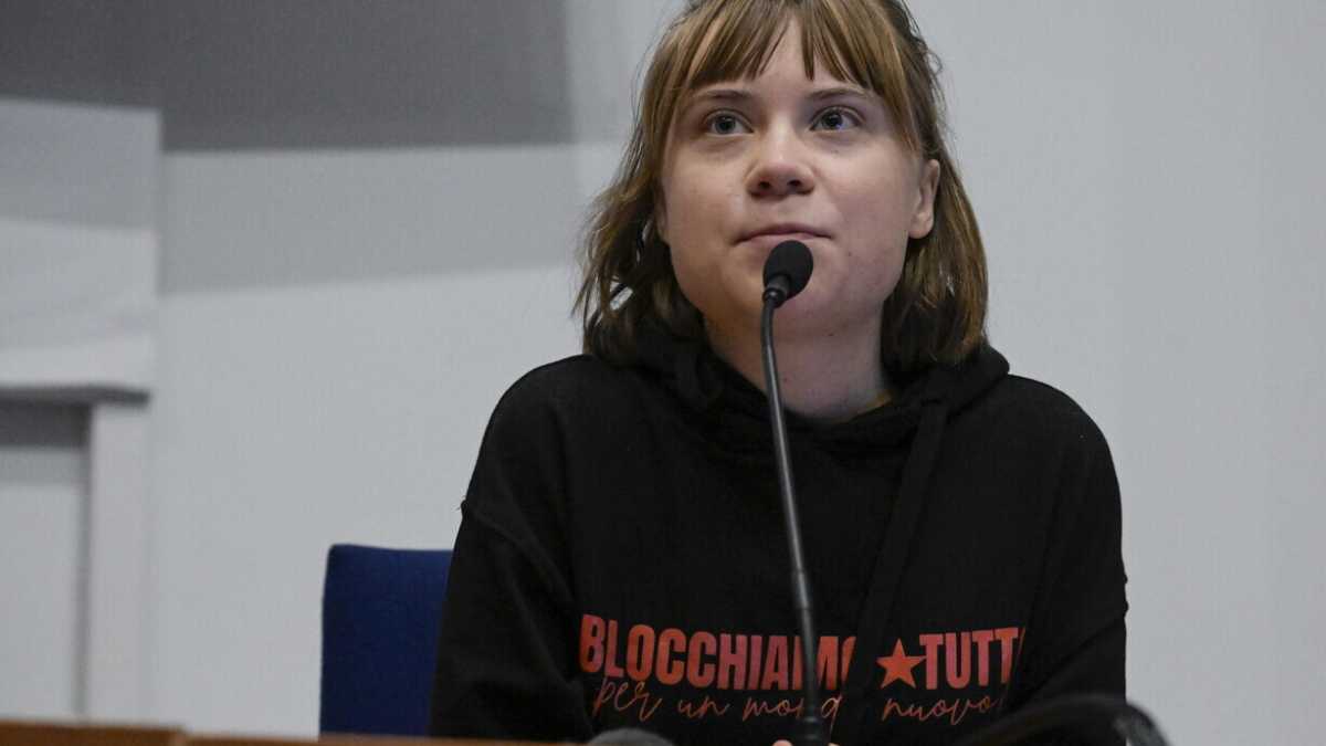 Immagine di O Greta o Gerusalemme. L'attivismo interscambiabile di un mondo privo di significato