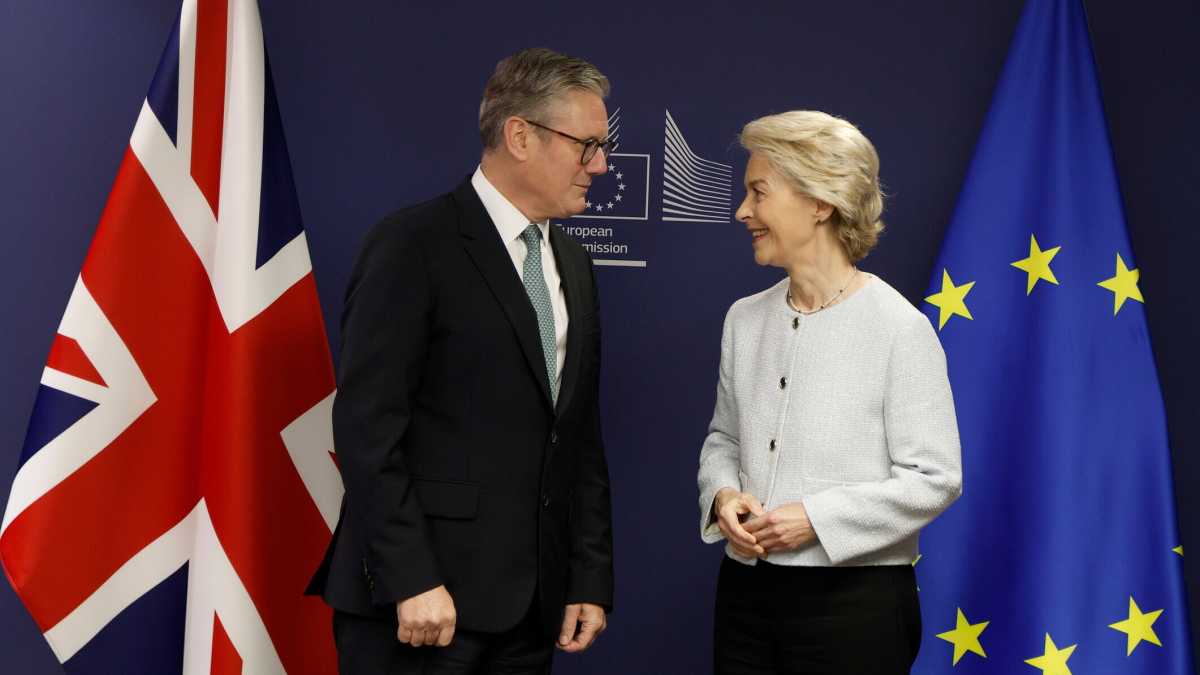 Immagine di Cecità strategica sulla difesa. Il mancato accordo con il Regno Unito su Safe rende l’Europa più debole