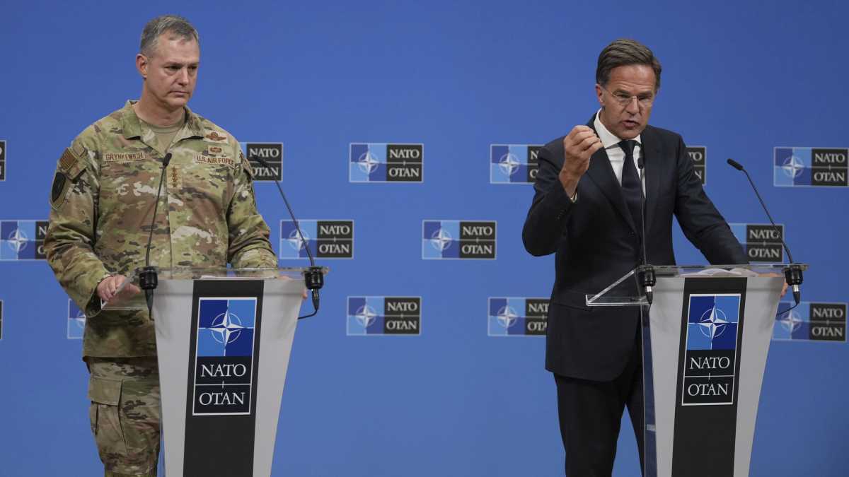 Immagine di Così la Nato si prepara a rispondere in modo più attivo alla guerra ibrida di Mosca