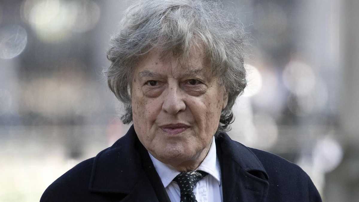 Immagine di Tom Stoppard e la diffidenza degli italiani di fronte agli scrittori di parole