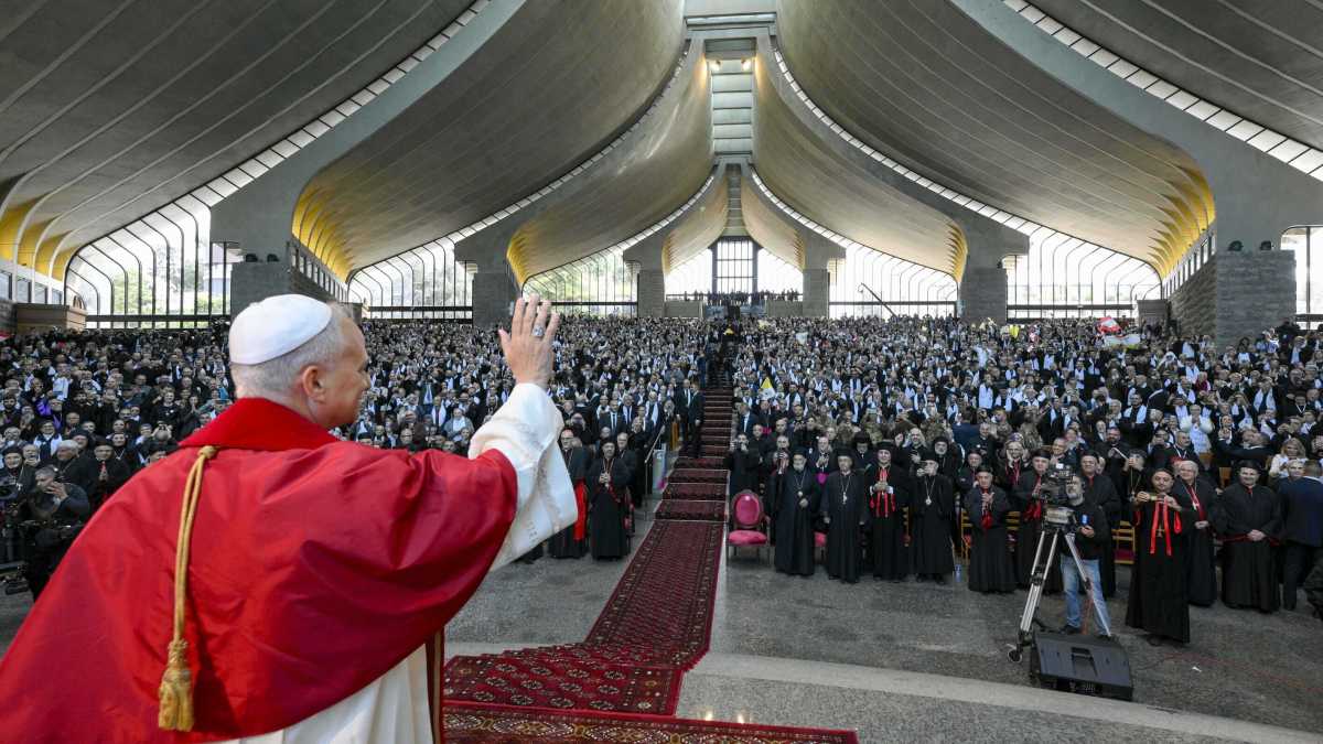 Immagine di Tra fede e politica, l'entusiasmo del Libano per Papa Leone