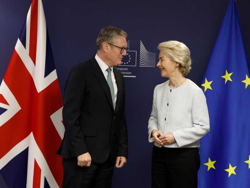 Cecità strategica sulla difesa. Il mancato accordo con il Regno Unito su Safe rende l’Europa più debole