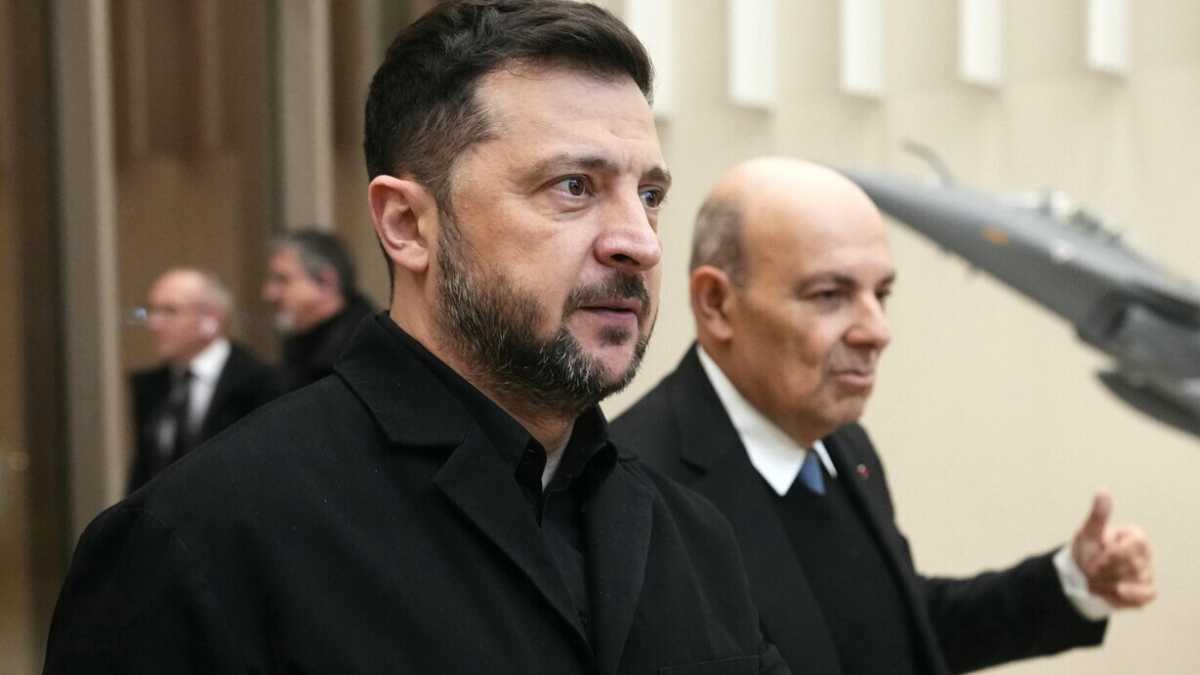Immagine di Ricominciare senza Yermak non è complicato. Il lavoro di Zelensky