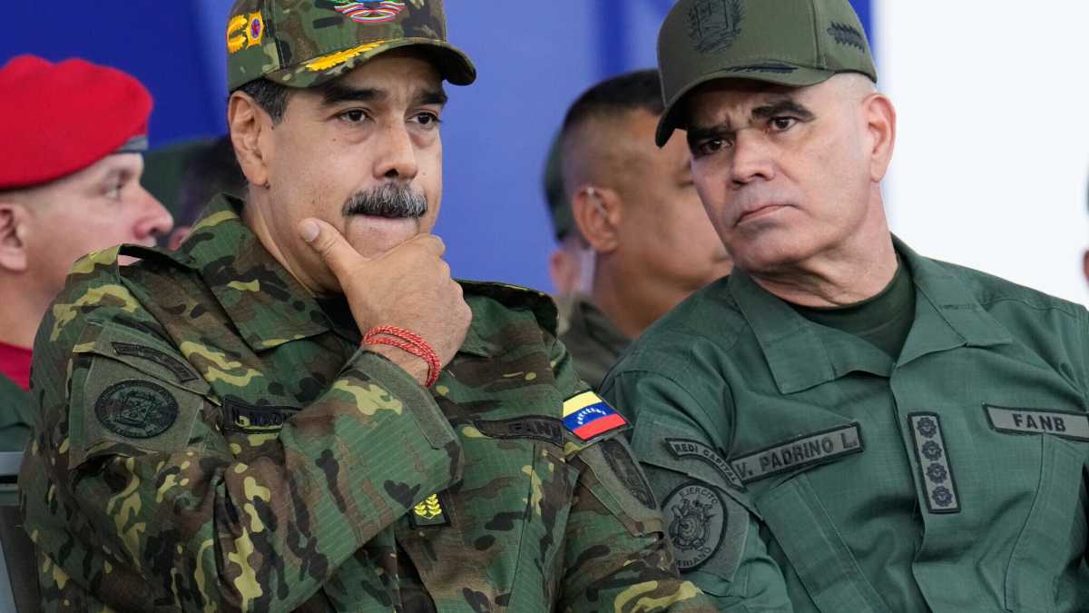 Immagine di Narcoguerra o regime change. Il gioco degli specchi in Venezuela
