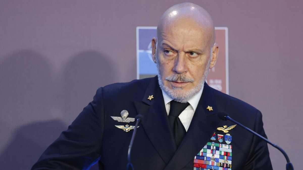 Immagine di "La Difesa non è più un tema di nicchia. Ecco le priorità". Parla Cavo Dragone