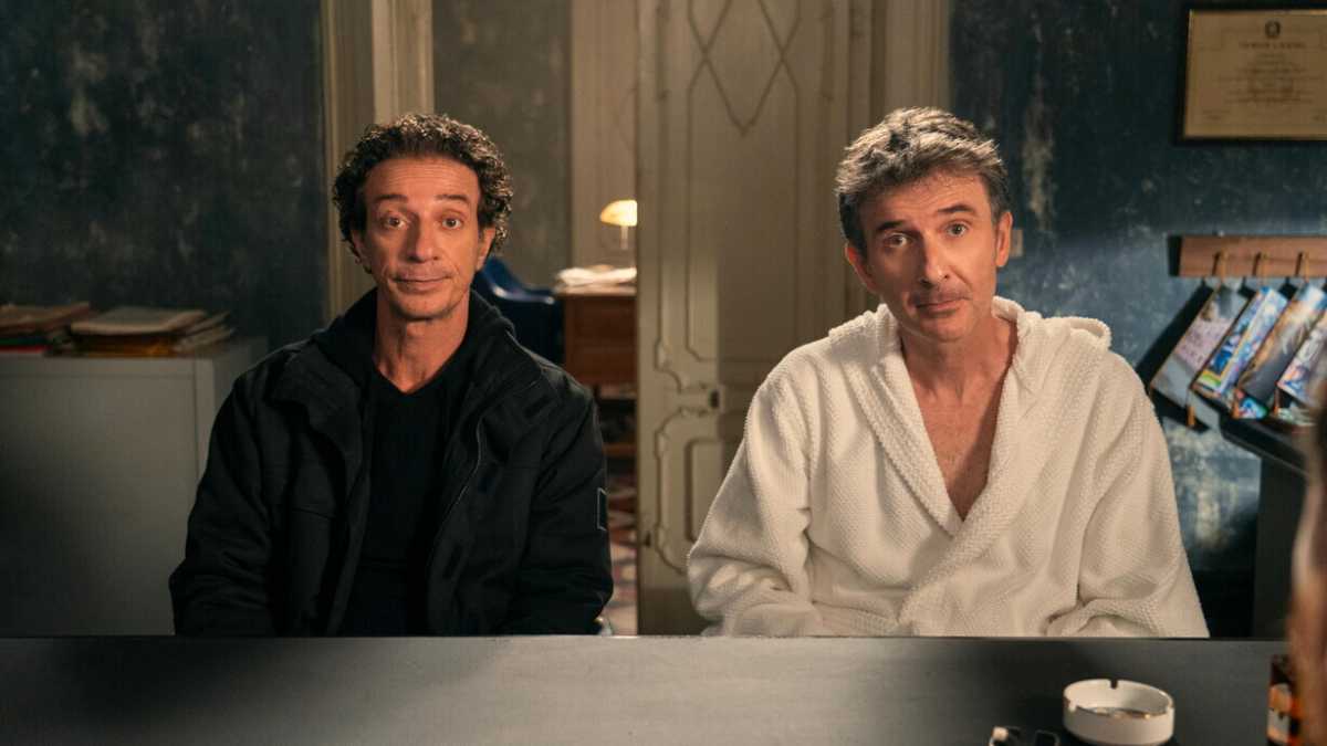 Immagine di Le serie tv da non perdere a dicembre 2025: tra scontri di potere, legami fragili e note immortali