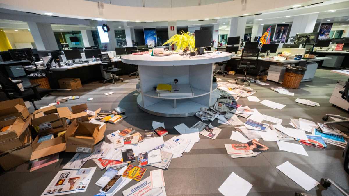 Immagine di Askatasuna fascista? Sgomberatelo!