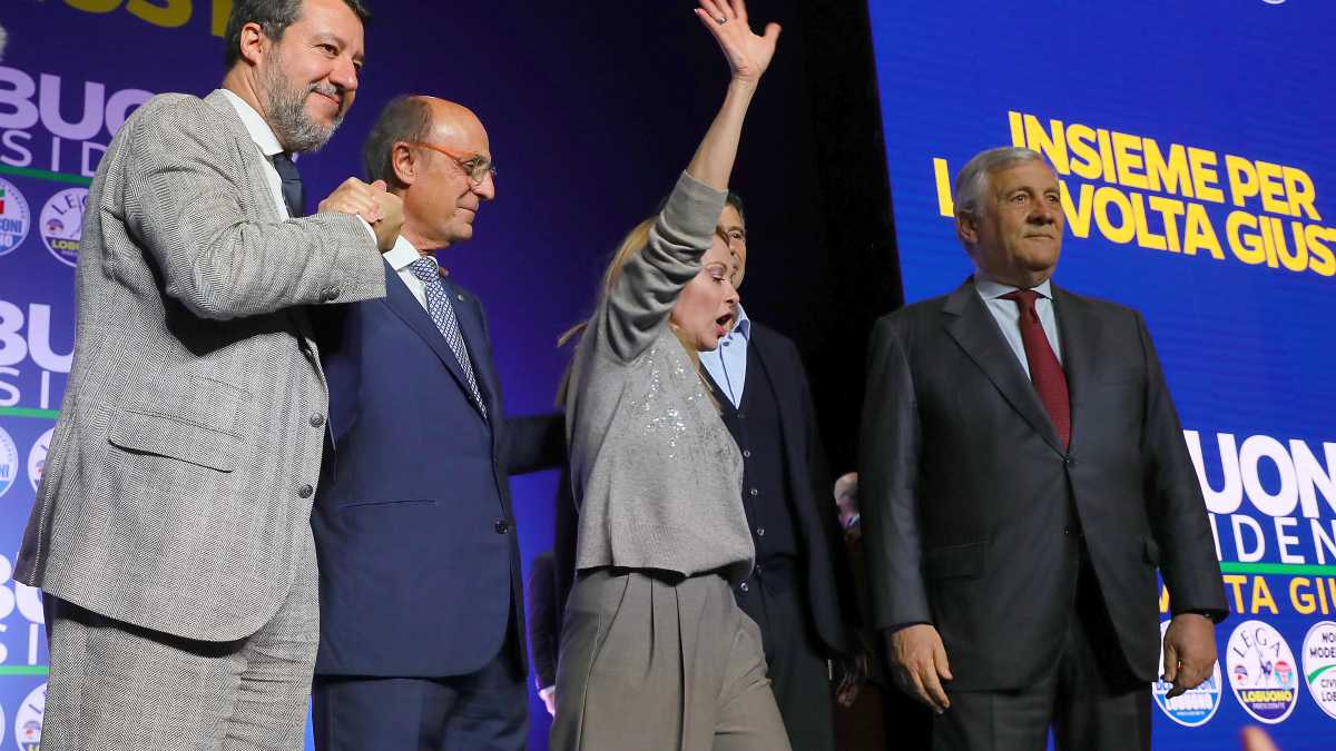 Immagine di La sinistra messa in crisi da una destra che è l’unico argine agli estremismi