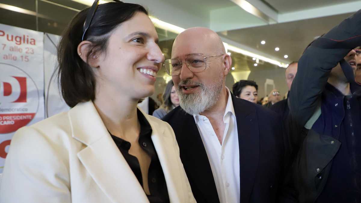 Immagine di Bonaccini contrariato, Conte pronto alle mani libere. Schlein che fa?