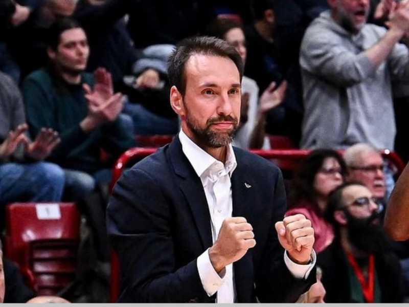 Peppe Poeta, l'altra faccia di Messina, prova a conquistare l'Olimpia Milano