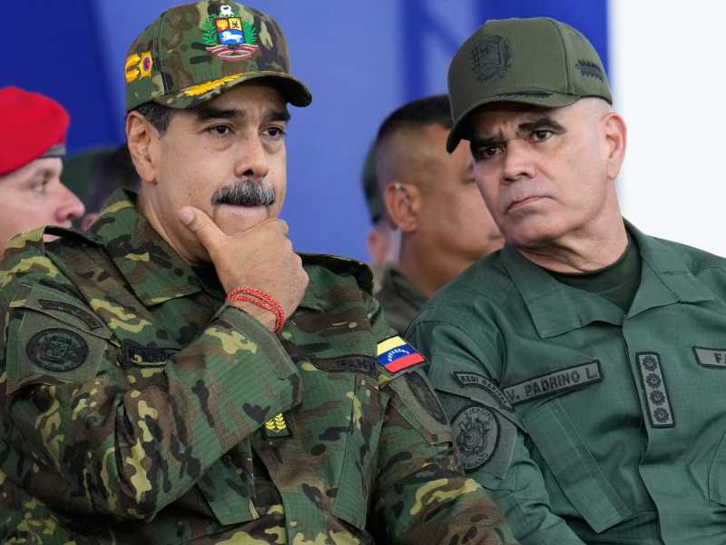 Narcoguerra o regime change. Il gioco degli specchi in Venezuela