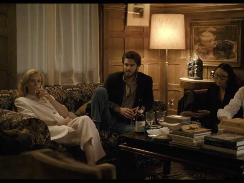 Screenshot del trailer "After the Hunt" dell'account YouTube di Amazon prime video