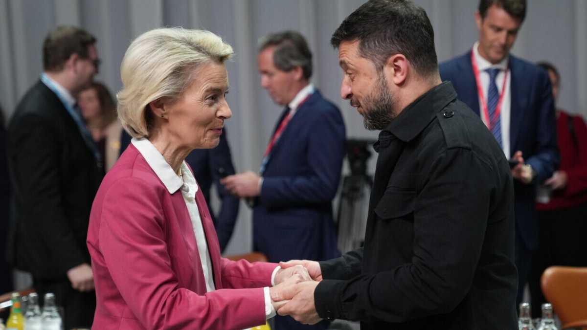 Immagine di La Commissione Ue cerca il trucco sugli asset russi. Parlano al Foglio il Mes e la Bce