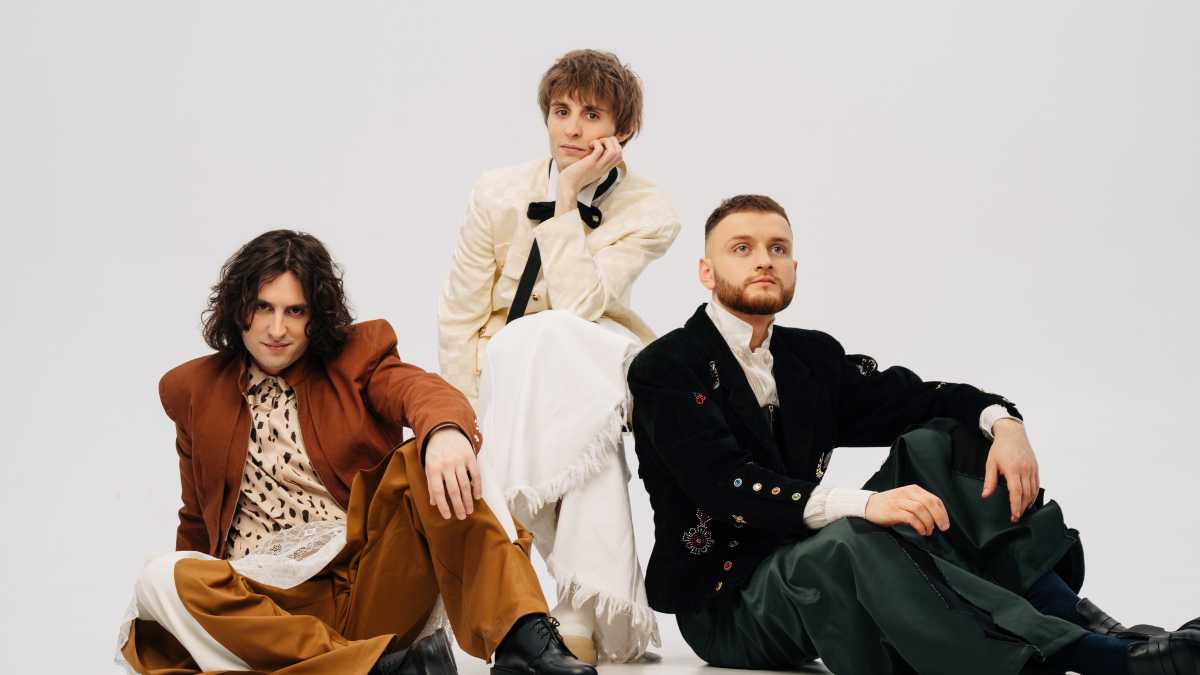 Immagine di Il volo della resistenza. L'Ucraina degli Ziferblat all'Eurovision