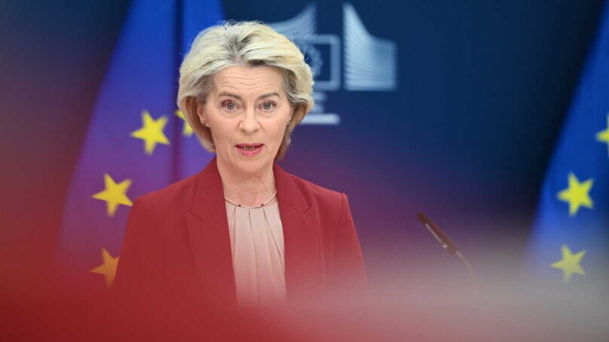 Immagine di Von der Leyen cerca di ridurre i rischi sull’utilizzo degli asset russi congelati in Europa