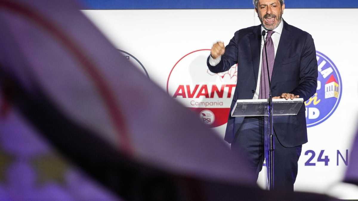 Immagine di Mastella a Fico: "Escludere gli eletti dalla giunta è ingiusto. Il primo passo in Campania del campo largo è un passo falso"