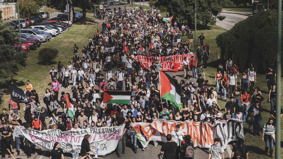 Immagine di “L’Europa, prima linea del fronte dei nemici della libertà”. Ellian, sotto scorta in Olanda