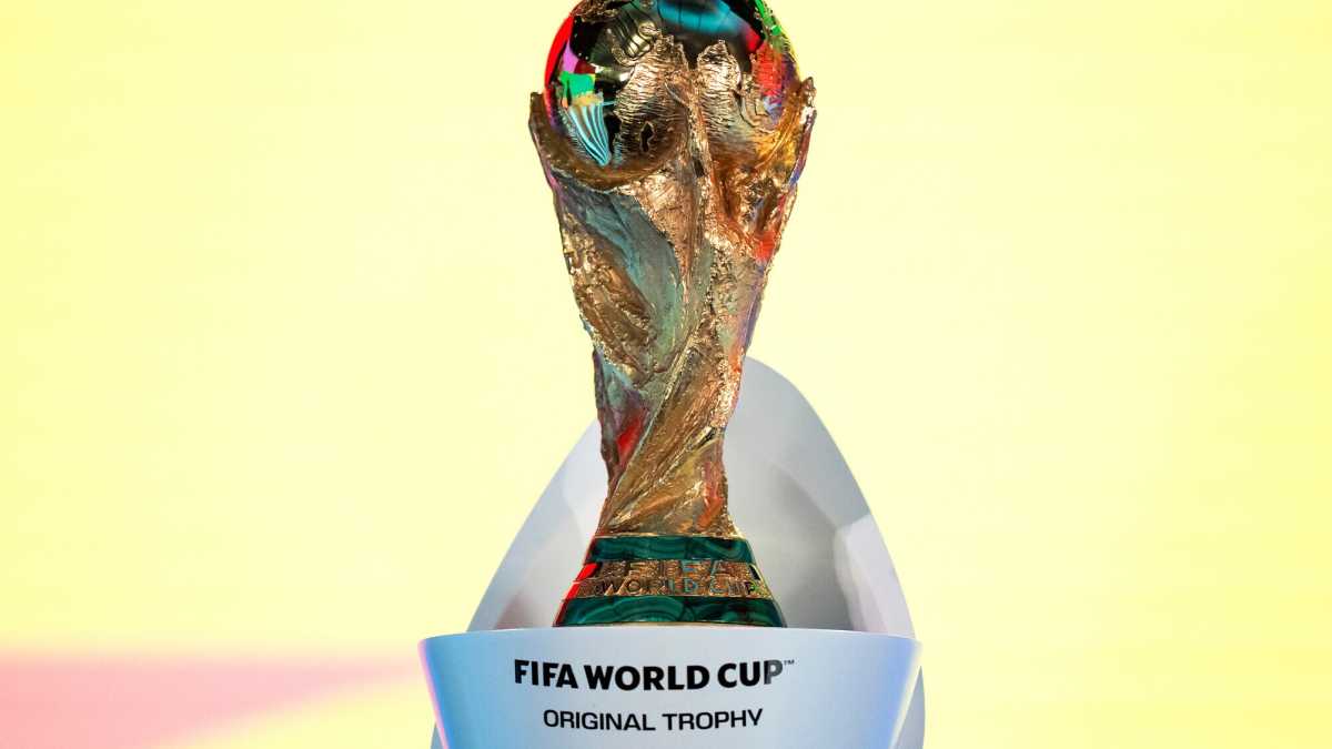 Immagine di Come funziona il sorteggio dei gironi dei Mondiali di calcio del 2026