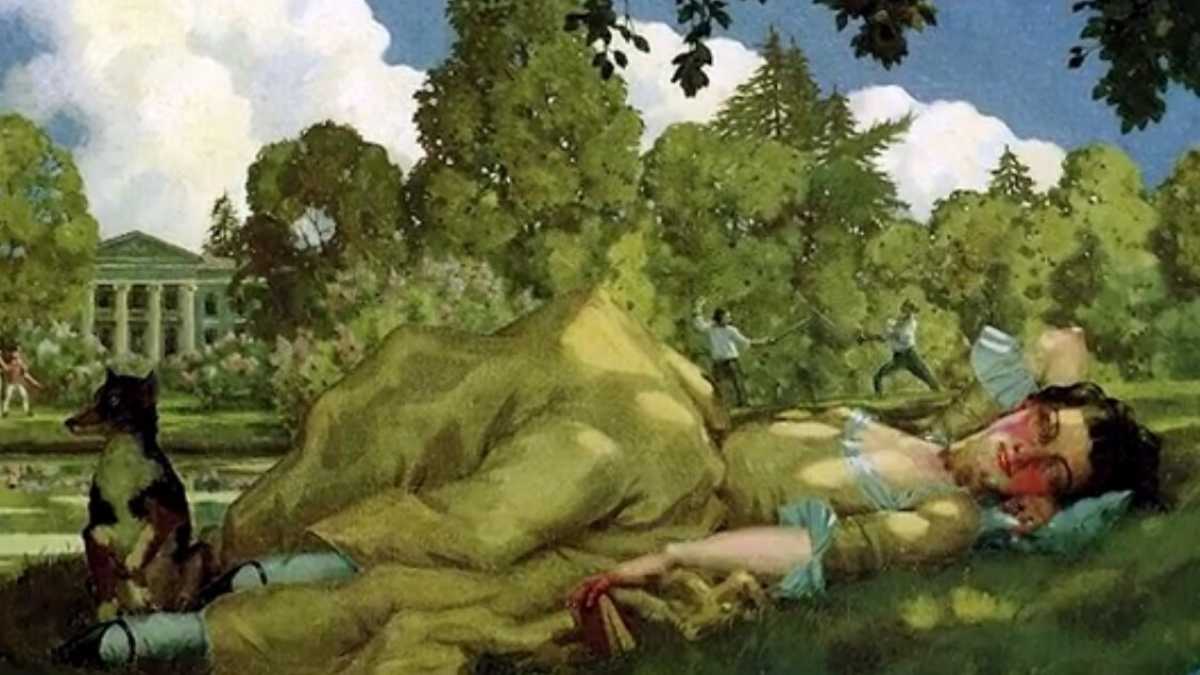 Immagine di Ci sono anche notizie che non tolgono il sonno