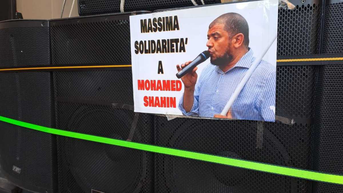 Immagine di Sulla revoca del permesso di soggiorno e l'espulsione dell'imam torinese Shahin si decide il 14 gennaio