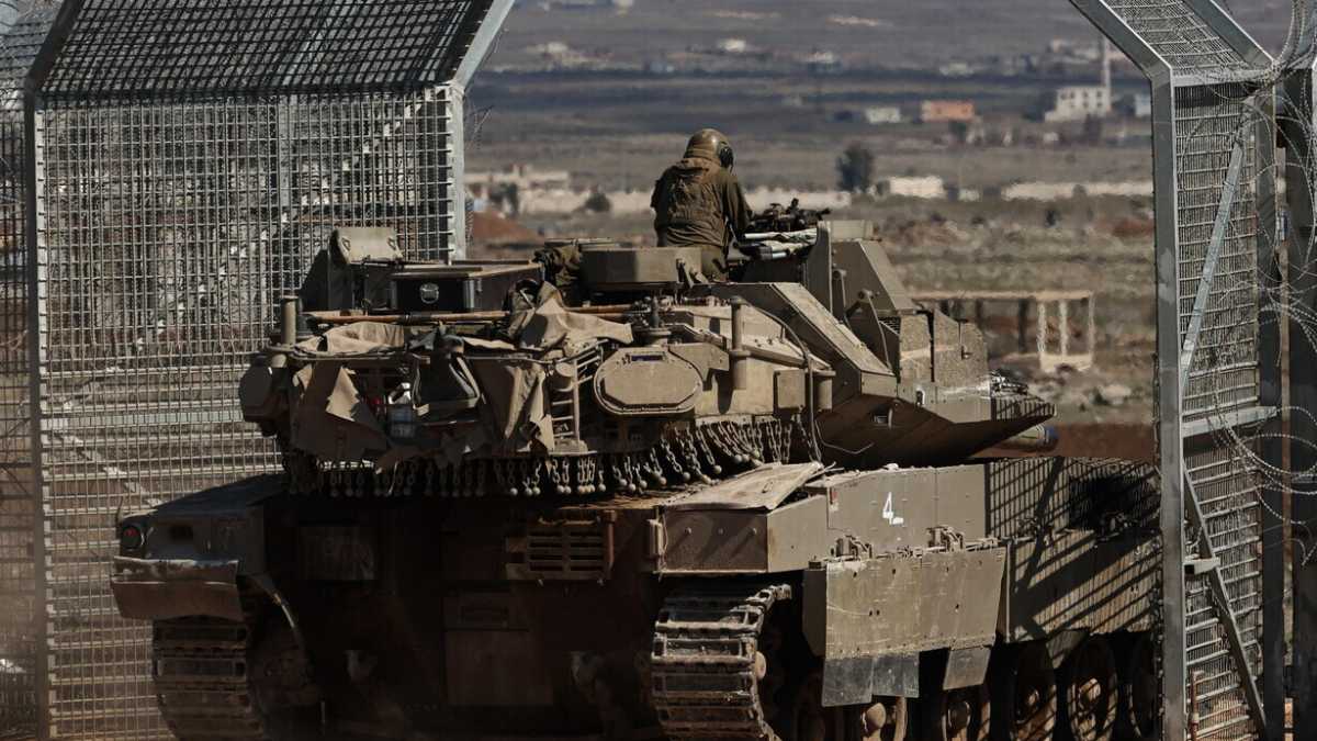 Immagine di Gli americani richiamano Netanyahu per gli attacchi in Siria. "Vede fantasmi ovunque"