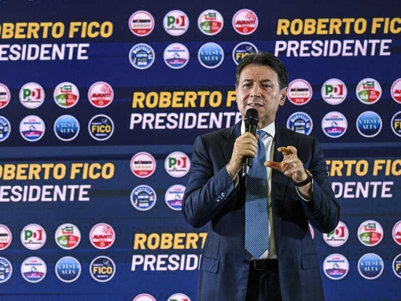 Conte: "Siamo diversi dal Pd. Sulla leadership non ci faremo dettare l’agenda"