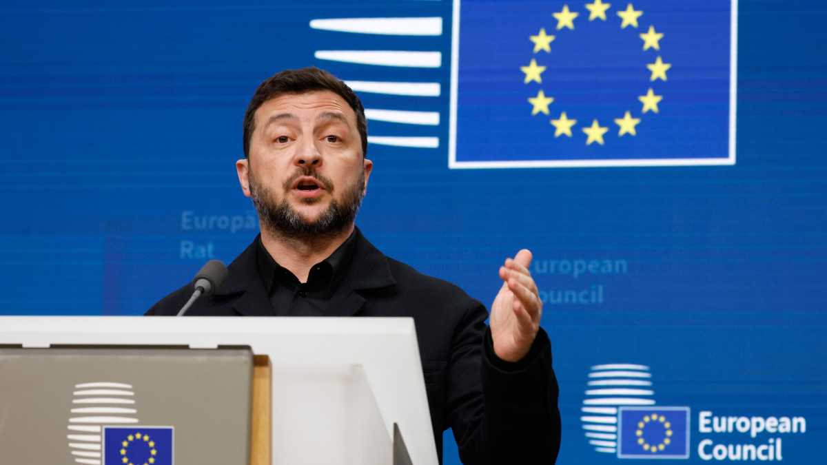 Immagine di Se e come l’Europa può sostituire l’America nella difesa di Kyiv
