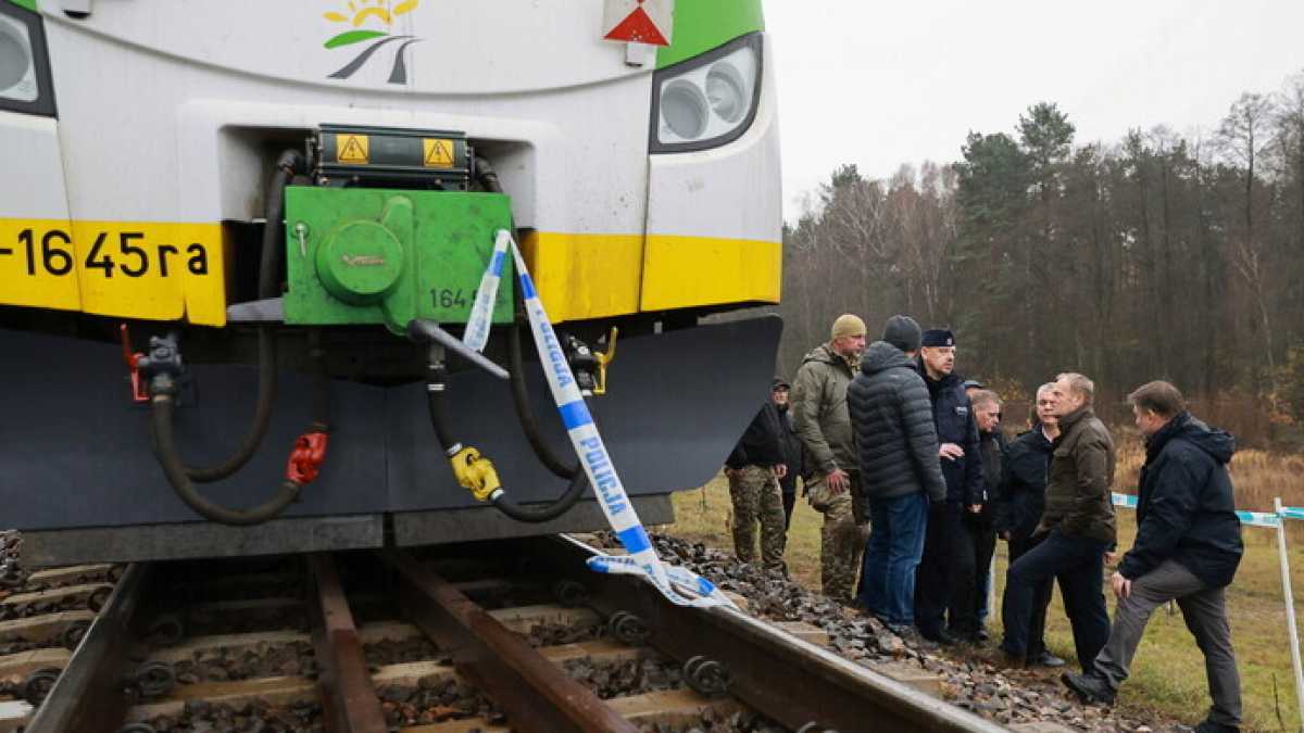 Immagine di Michail Mirgorodski, il matematico a capo delle spie di Mosca in Polonia