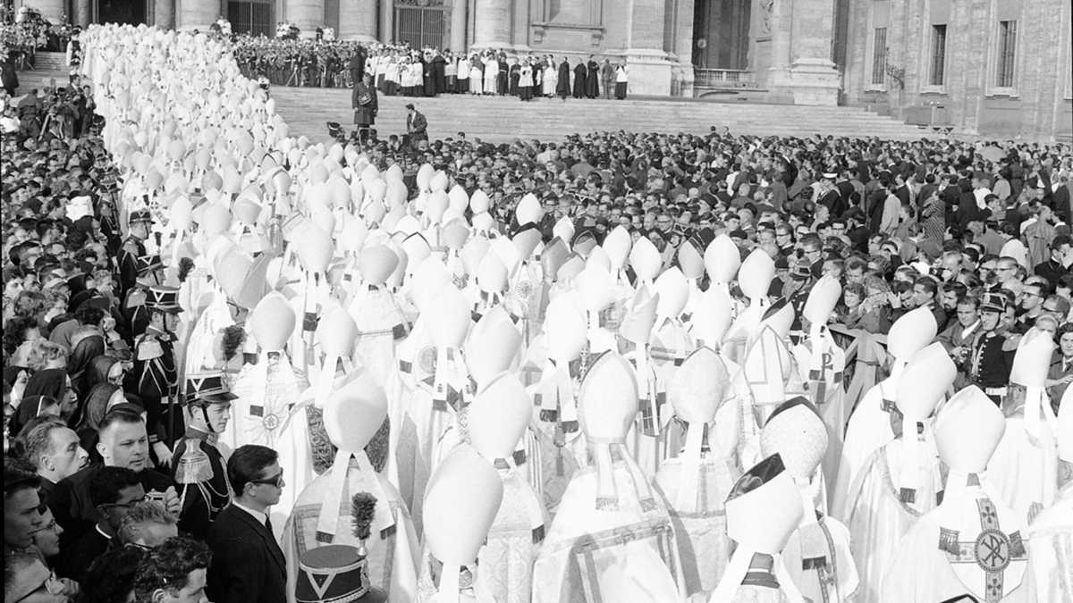 Immagine di Da Nicea al Vaticano II, il problema non mai il Concilio quanto il post Concilio