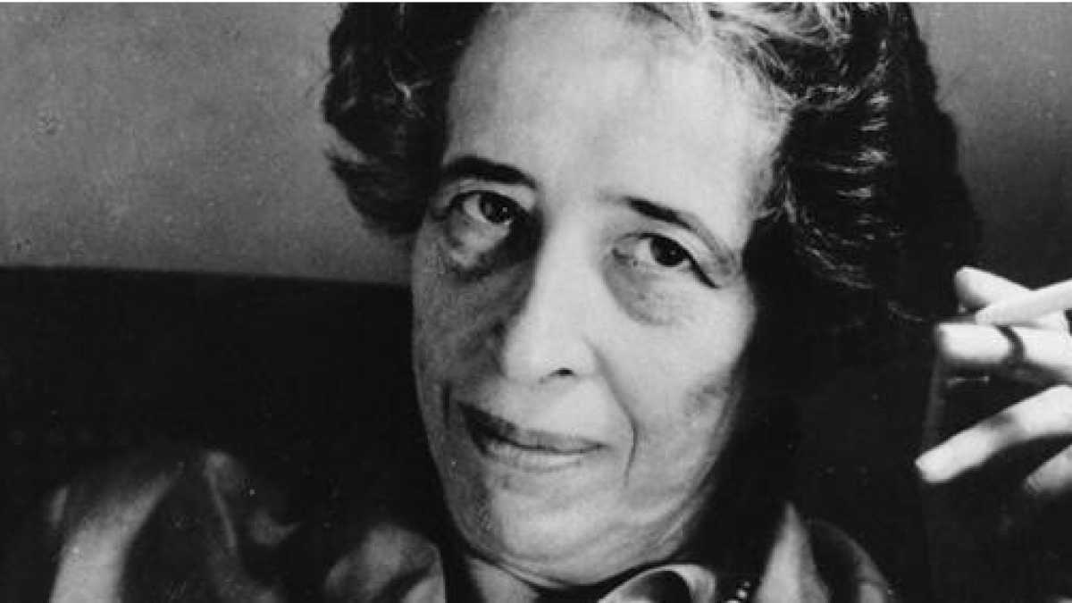 Immagine di La civiltà tecnologica secondo Hannah Arendt. Oltre la banalità del male