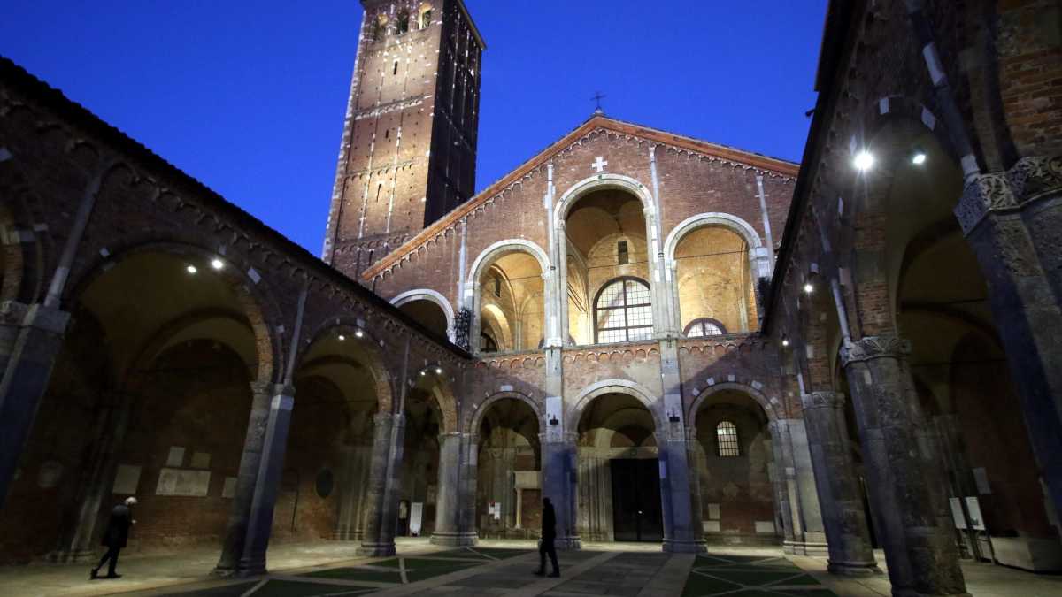 Immagine di Tutti i tesori e i segreti della basilica di Sant'Ambrogio riallestiti in un percorso da vedere