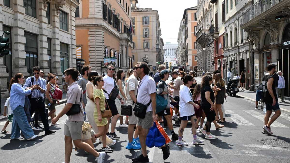 Immagine di Il crollo del turismo in Italia era una balla. Rispetto al 2024 gli arrivi e le presenze sono aumentati