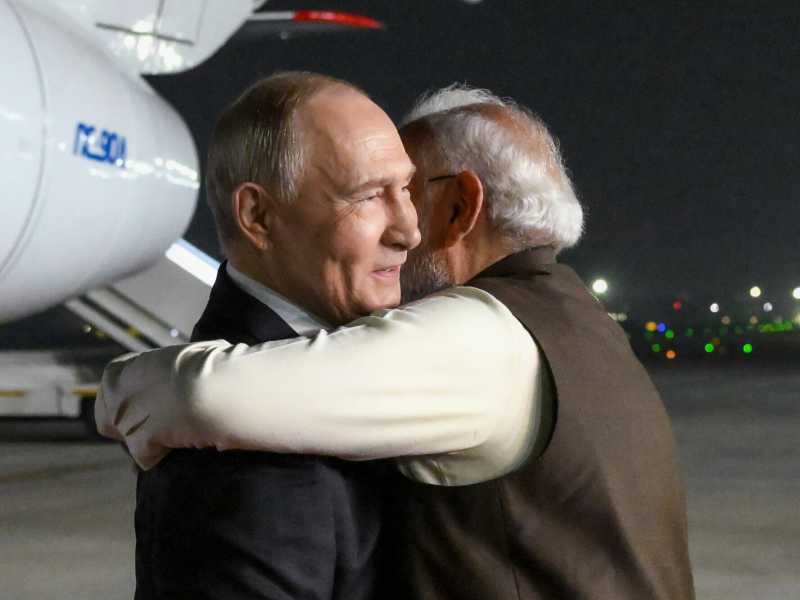 Foto Ap, via LaPresse