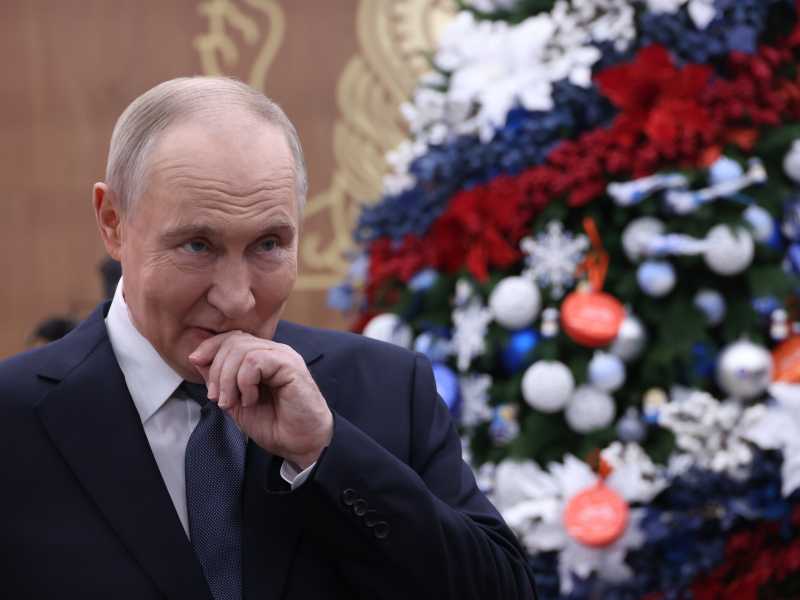 Putin rimanda gli americani a casa senza compromessi. I prossimi tavoli negoziali