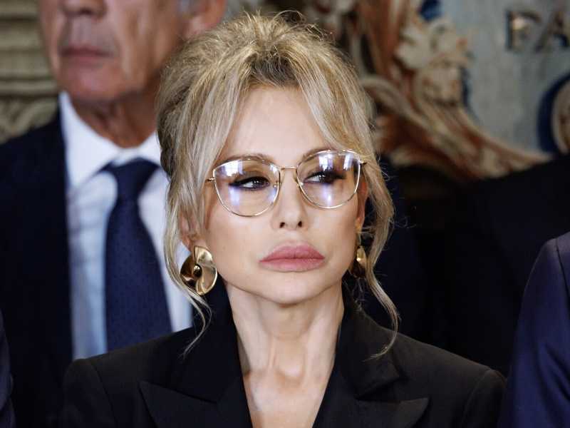 Marina Berlusconi (foto LaPresse)