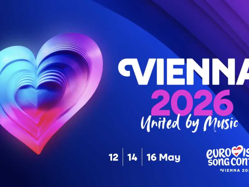 Screenshot da account YouTube di Eurovision song contest