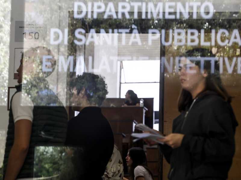  Foto LaPresse
