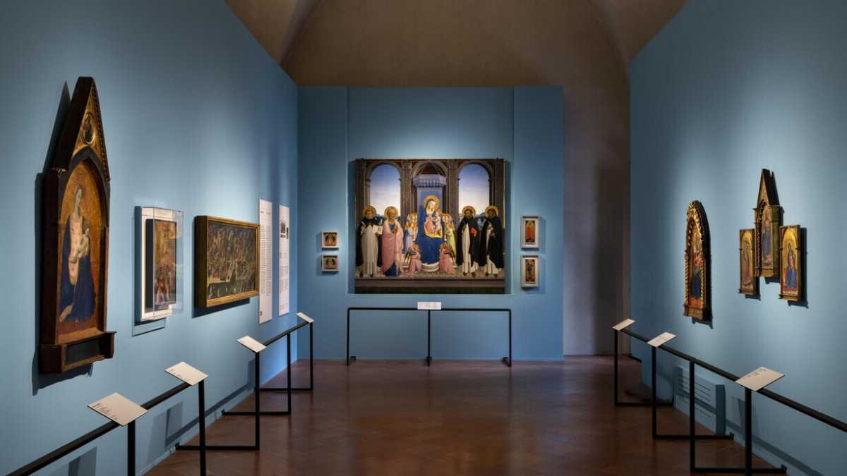Immagine di Antonio Tabucchi e la (presunta) coltivazione dei pomodori di Beato Angelico