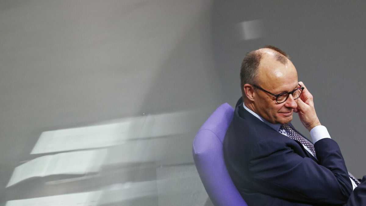 Immagine di I soldi russi a sostegno dell'Ucraina e la pressione di Merz