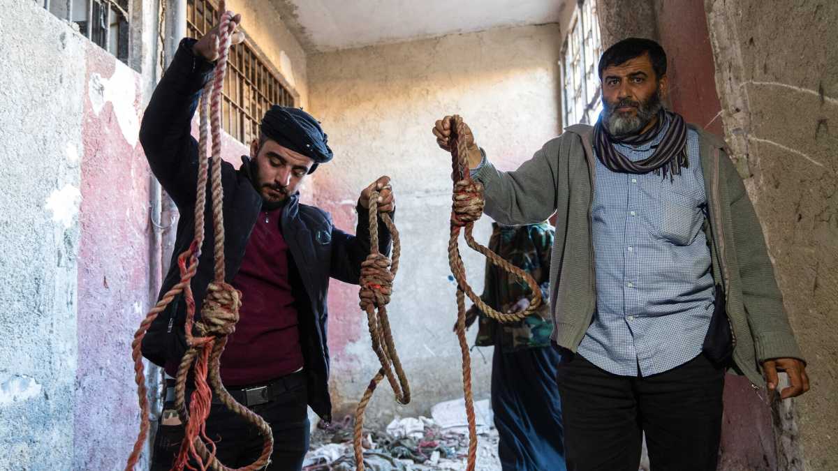 Immagine di La Siria scopre i dettagli dei massacri di Assad nel “Damascus Dossier”