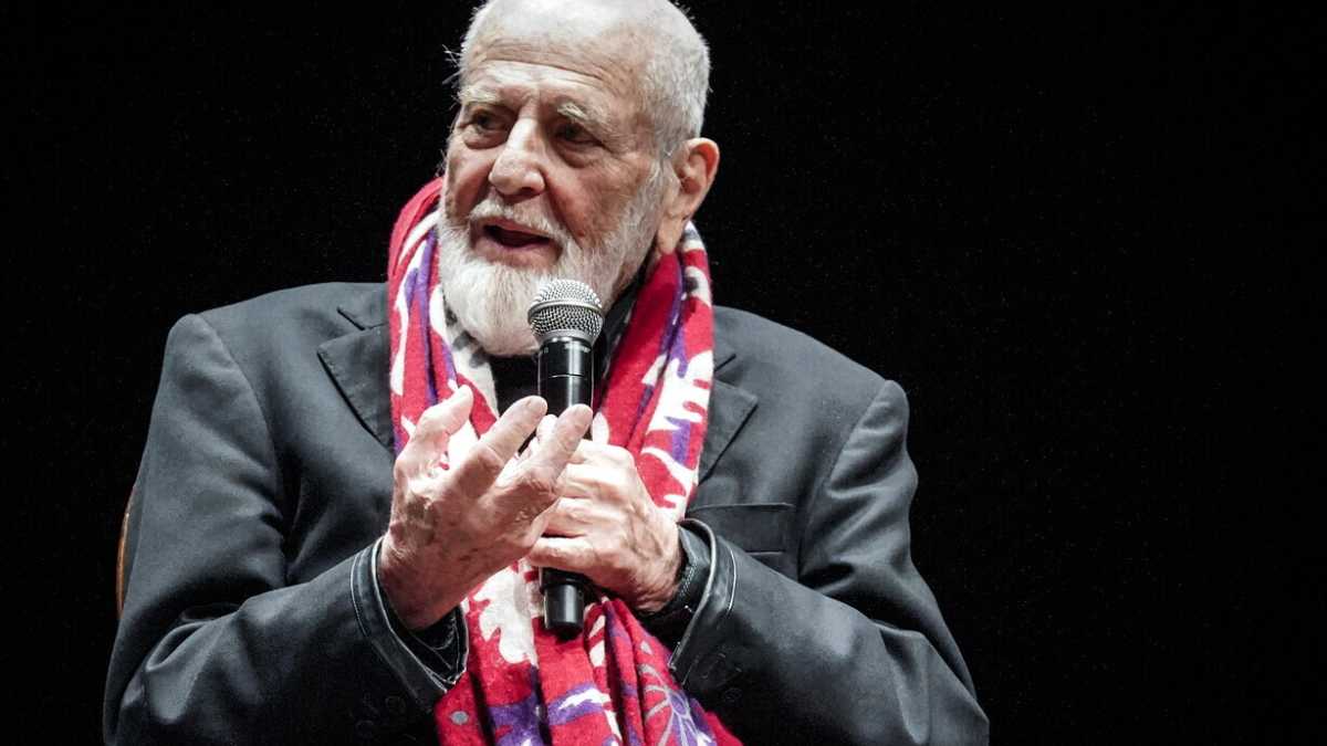 Immagine di Altro che pensare o ricercare: l’arte di Pistoletto è la celebrazione del fare