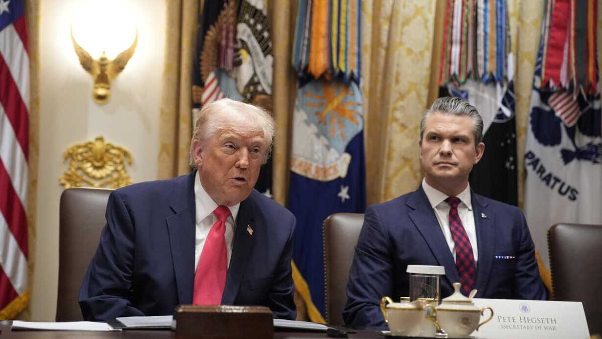 Immagine di Da Signal ai bombardamenti contro i narcos. L’assedio a Hegseth
