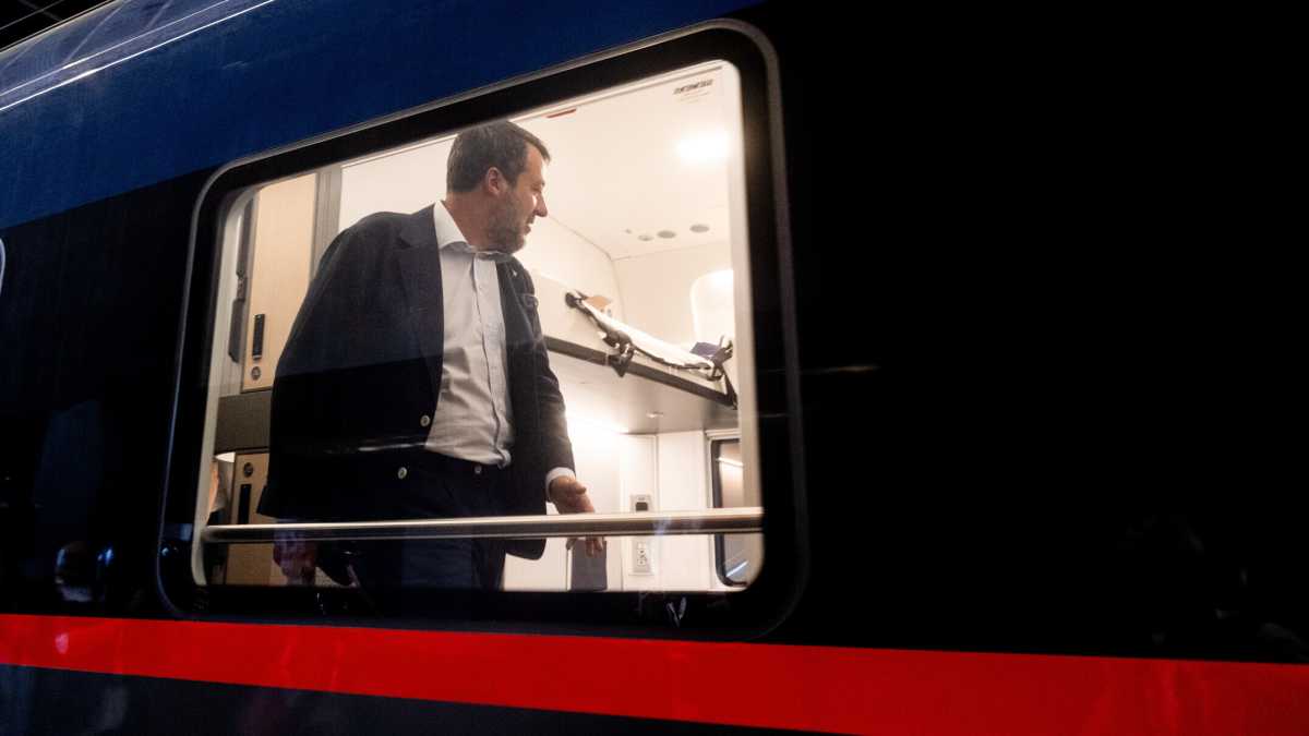 Immagine di C’è un Salvini da promuovere