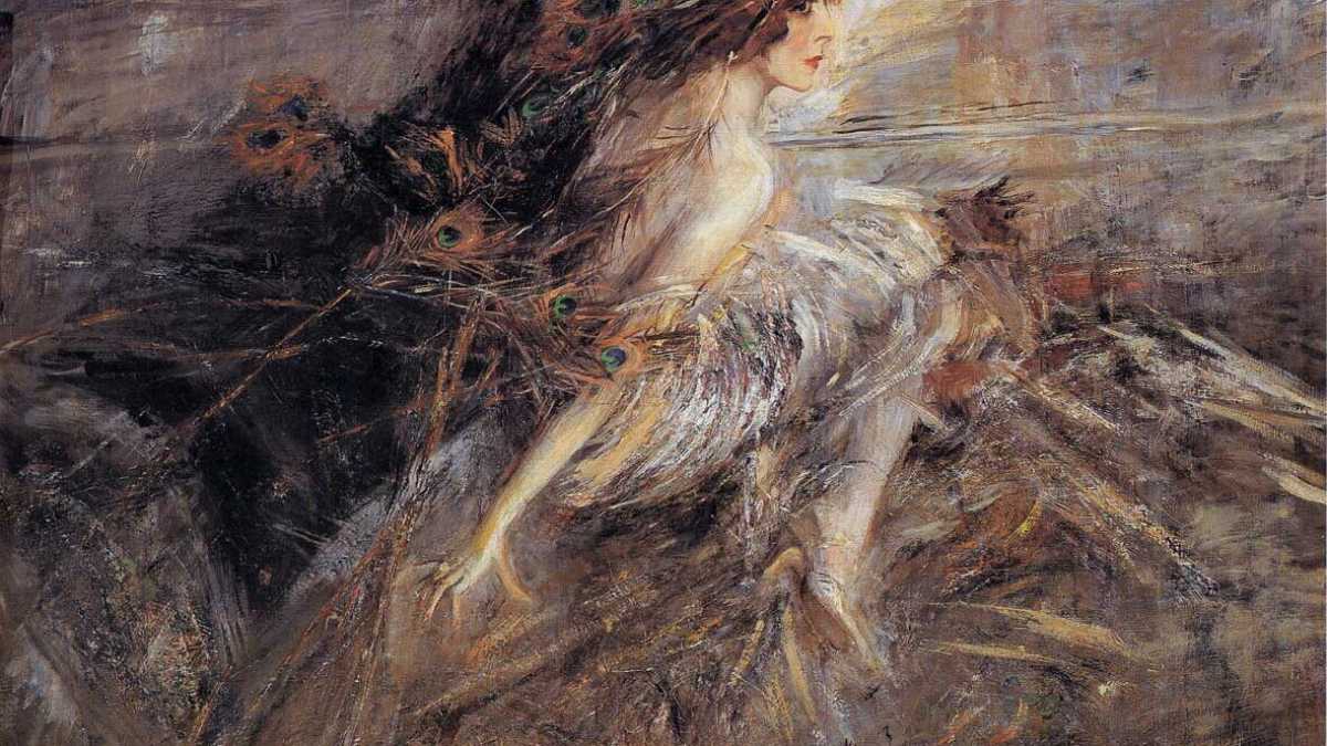Immagine di Il racconto di un magnifico Boldini