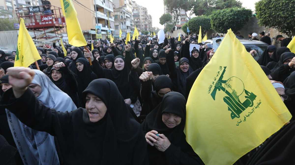 Immagine di L’impegno che manca contro Hezbollah