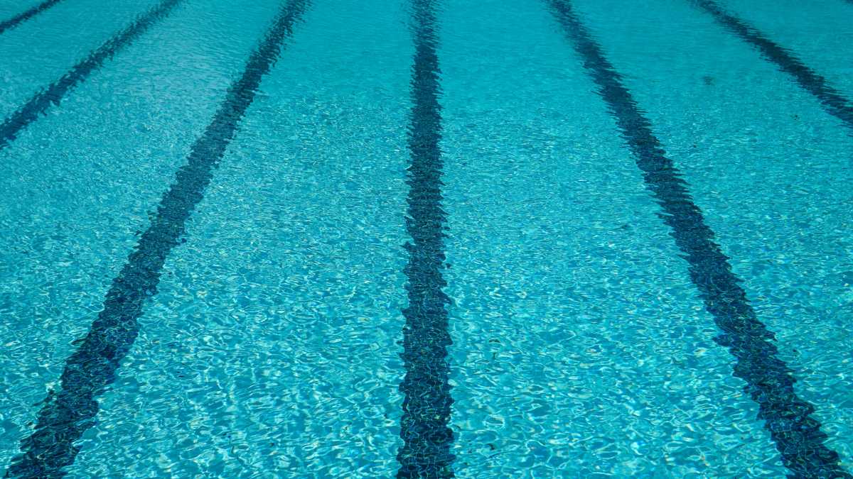 Immagine di Ma una piscina non può essere “olimpionica”